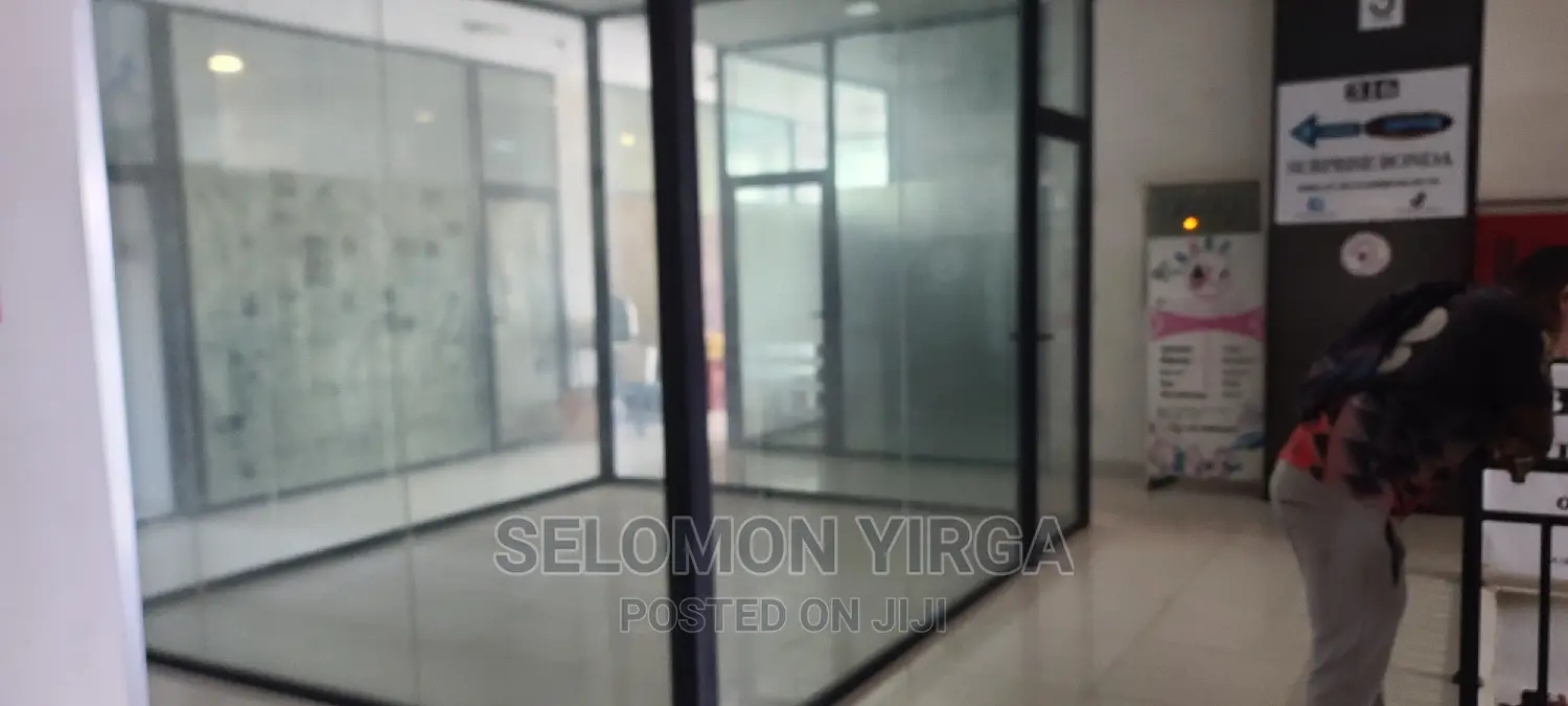 የሚከራይ ቢሮ አለ