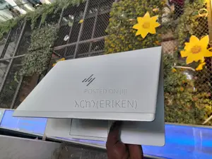 Photo - New Laptop HP EliteBook 840 G5 16GB Intel Core I7 SSD 512GB