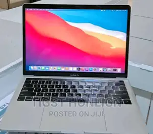 New Laptop Apple MacBook Pro 2019 8GB Intel Core I5 SSD 512GB