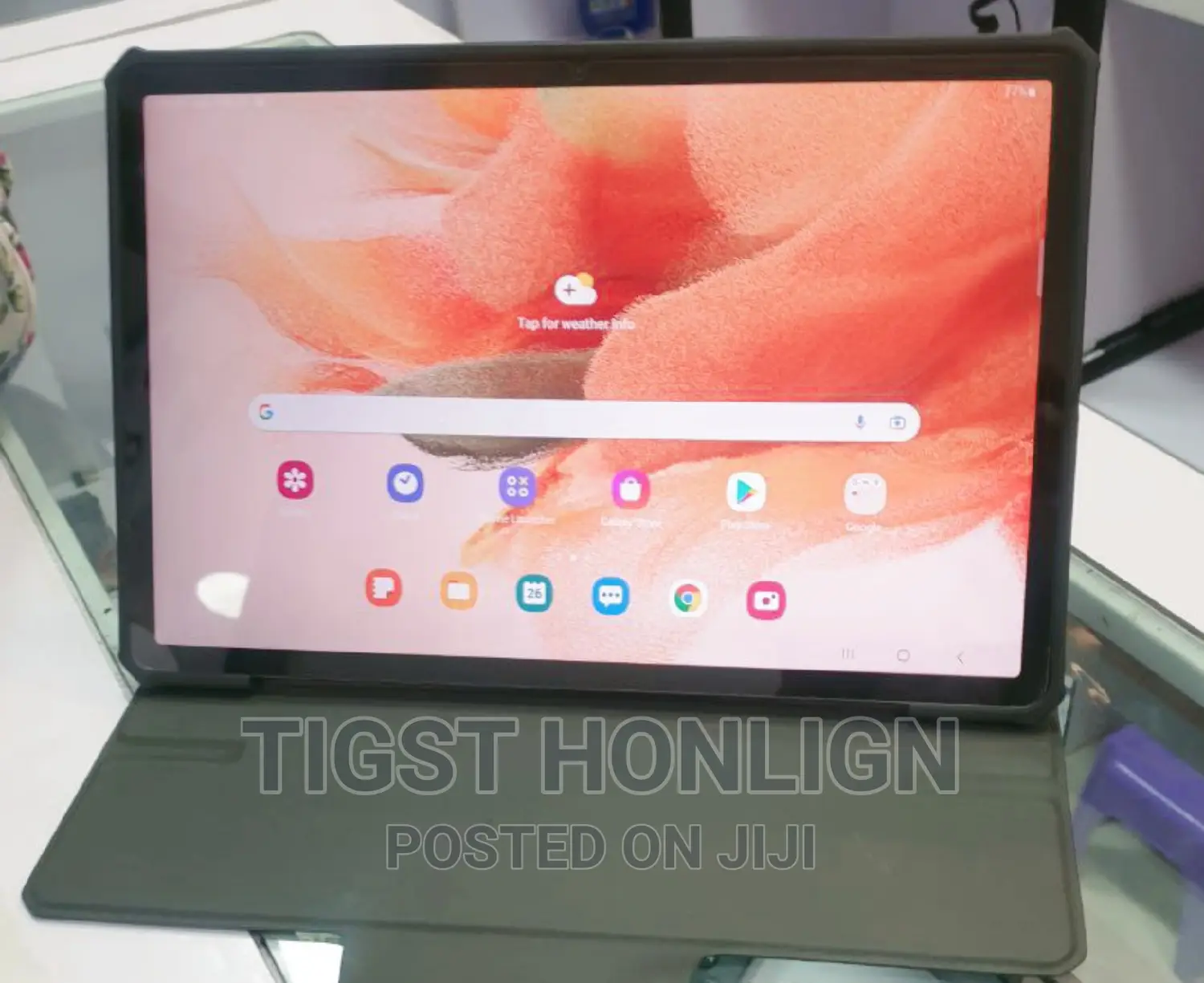 New Laptop Samsung 8GB SSD 256GB