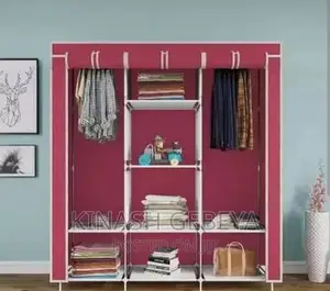 Multi Layer Modern Cloth Shelf