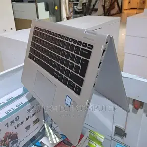 New Laptop HP EliteBook X360 1030 G2 8GB Intel Core I5 SSD 256GB