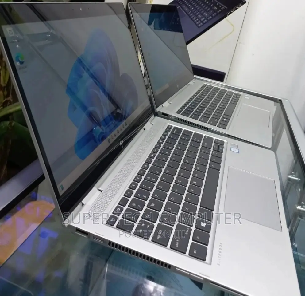 New Laptop HP EliteBook X360 1030 G3 16GB Intel Core I5 SSD 512GB