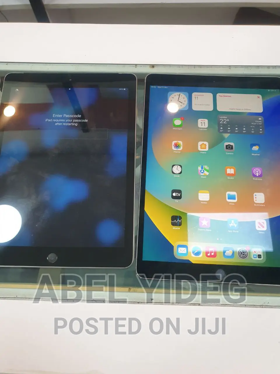 New Apple iPad Pro 10.5 (2017) 256 GB