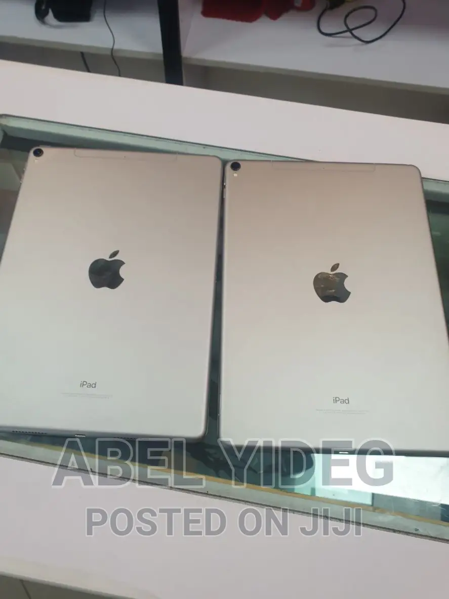 New Apple iPad Pro 10.5 (2017) 256 GB