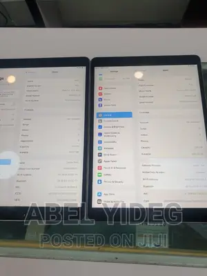 New Apple iPad Pro 10.5 (2017) 256 GB