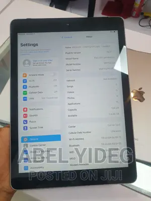 New Apple iPad (2022) 128 GB Silver