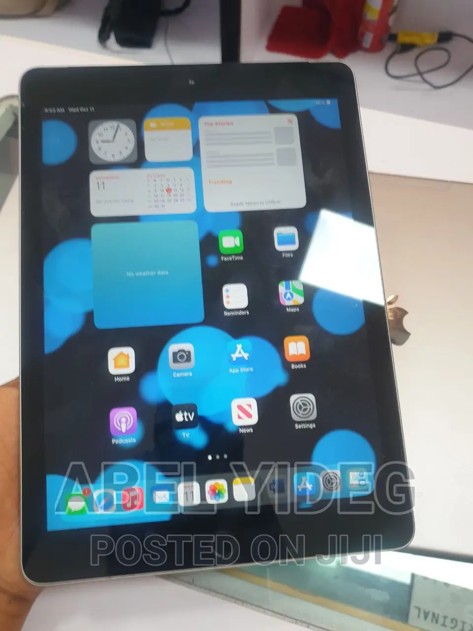 New Apple iPad (2022) 128 GB Silver