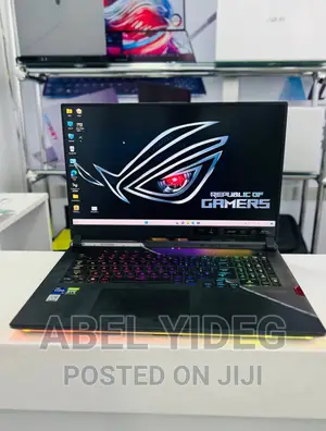 New Laptop Asus 32GB Intel Core I9 SSD 1T