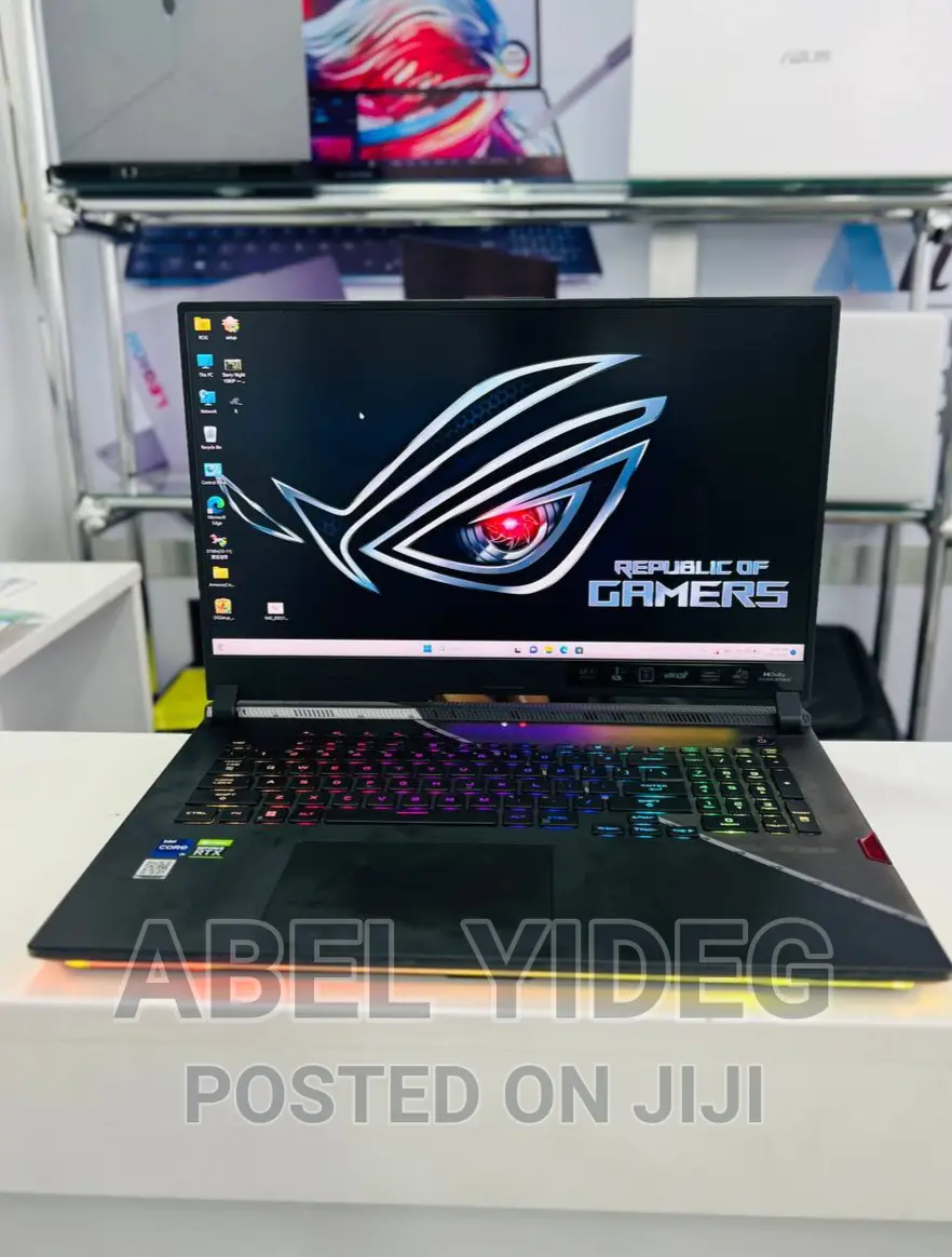 New Laptop Asus 32GB Intel Core I9 SSD 1T