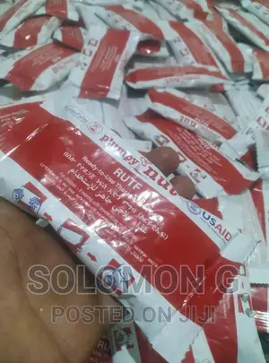 Photo - Plumpy Nut Protien