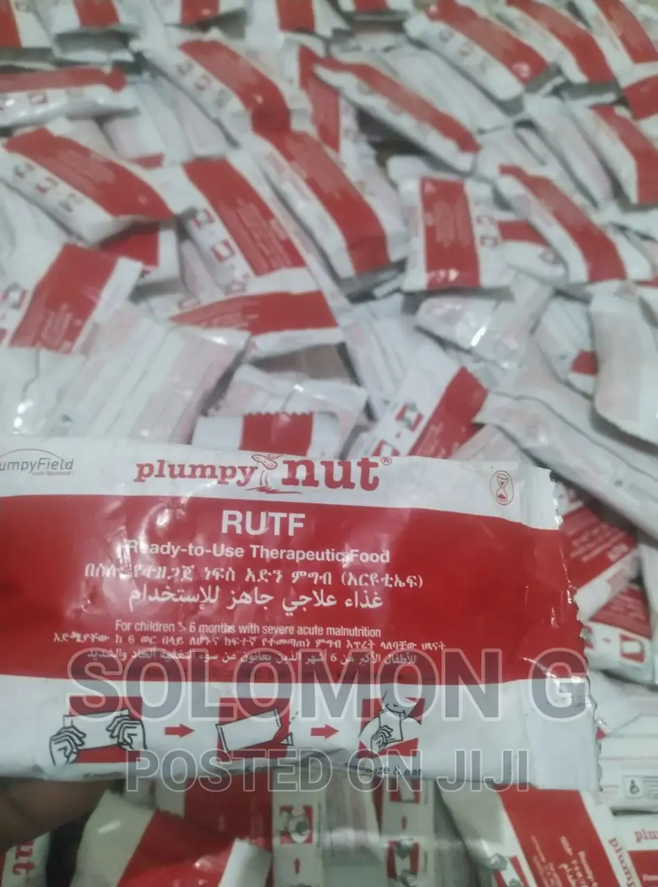 Plumpy Nut ፕላምፕሌት