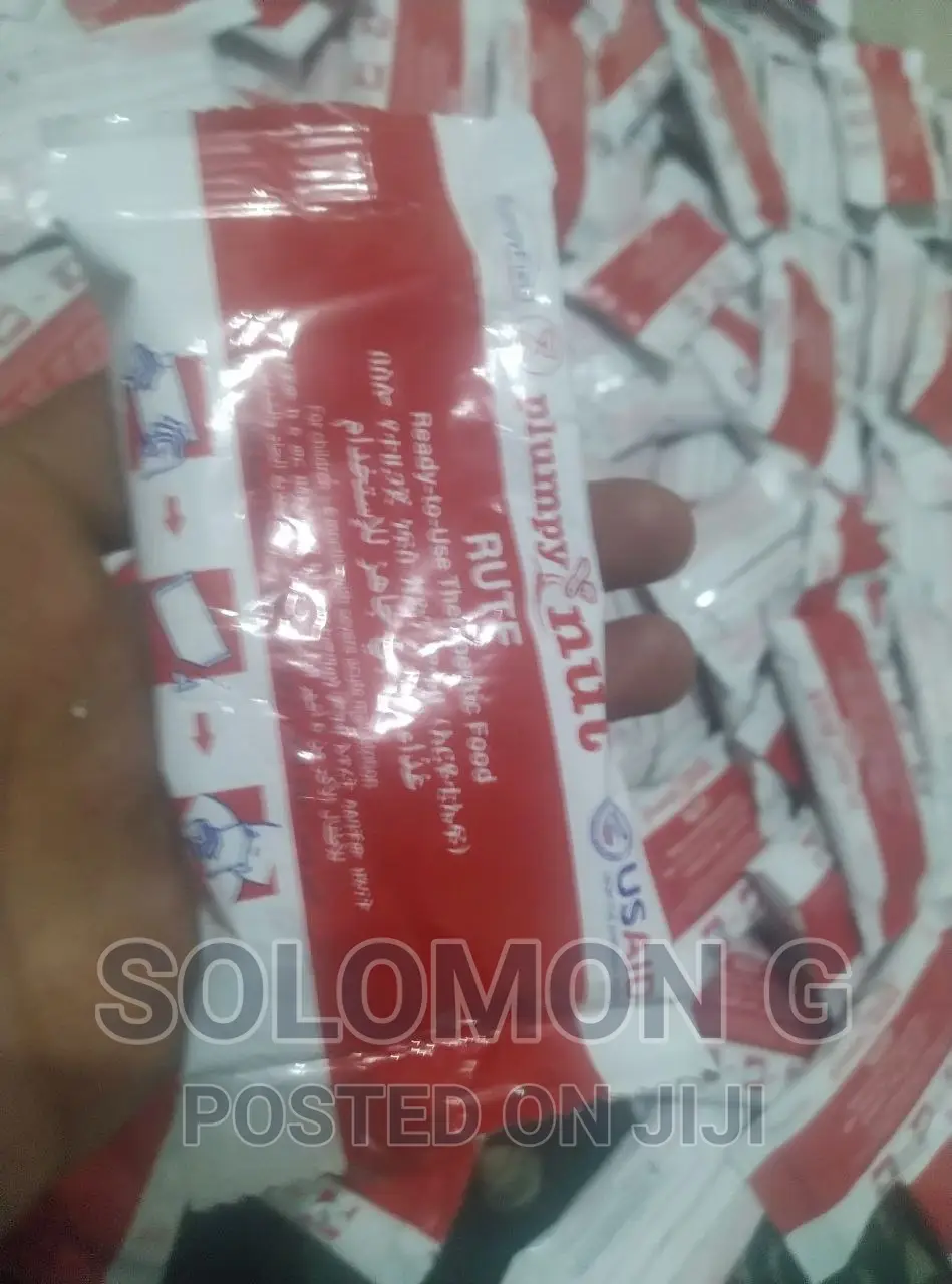 Plumpy-Nut ፕላምፒፒፒ