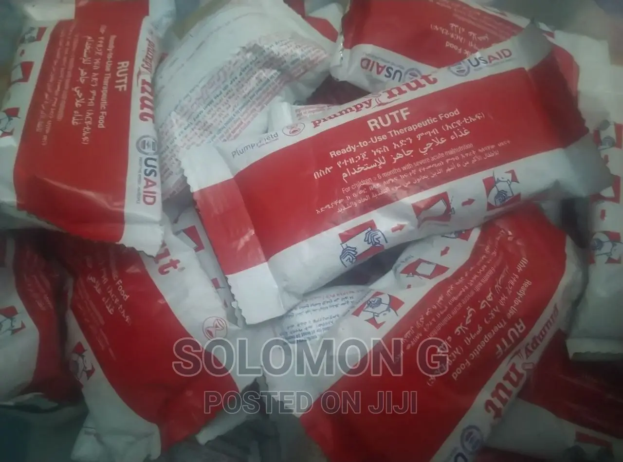 Plumpy-Nut ፕላምፒፒፒ