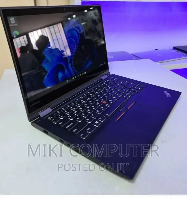 New Laptop Lenovo ThinkPad Yoga 370 8GB Intel Core I5 SSD 512GB