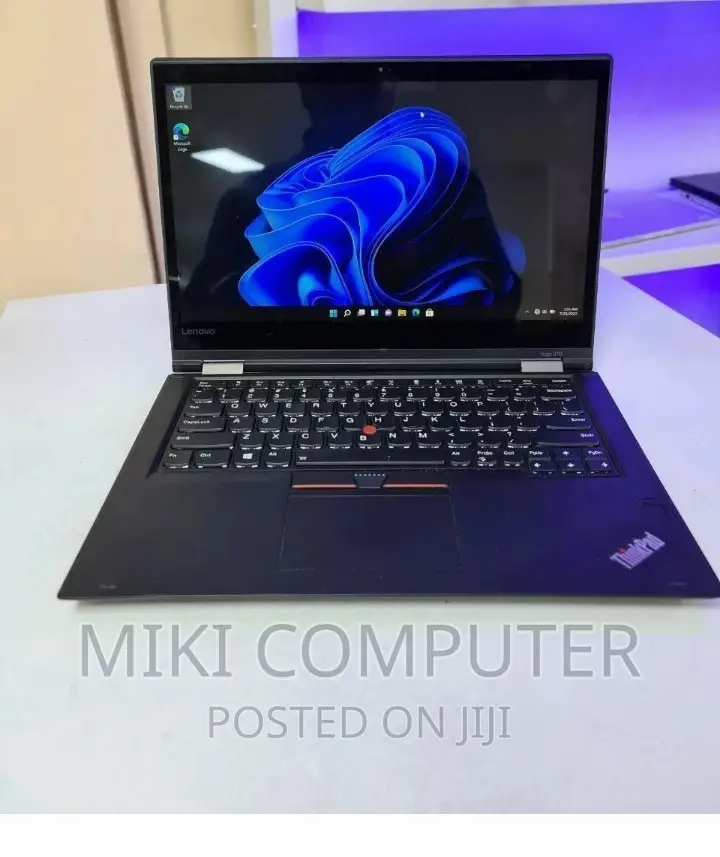 New Laptop Lenovo ThinkPad Yoga 370 8GB Intel Core I5 SSD 512GB