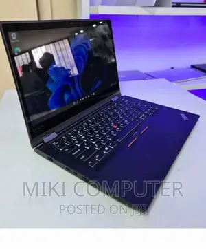 New Laptop Lenovo ThinkPad Yoga 370 8GB Intel Core I5 SSD 512GB