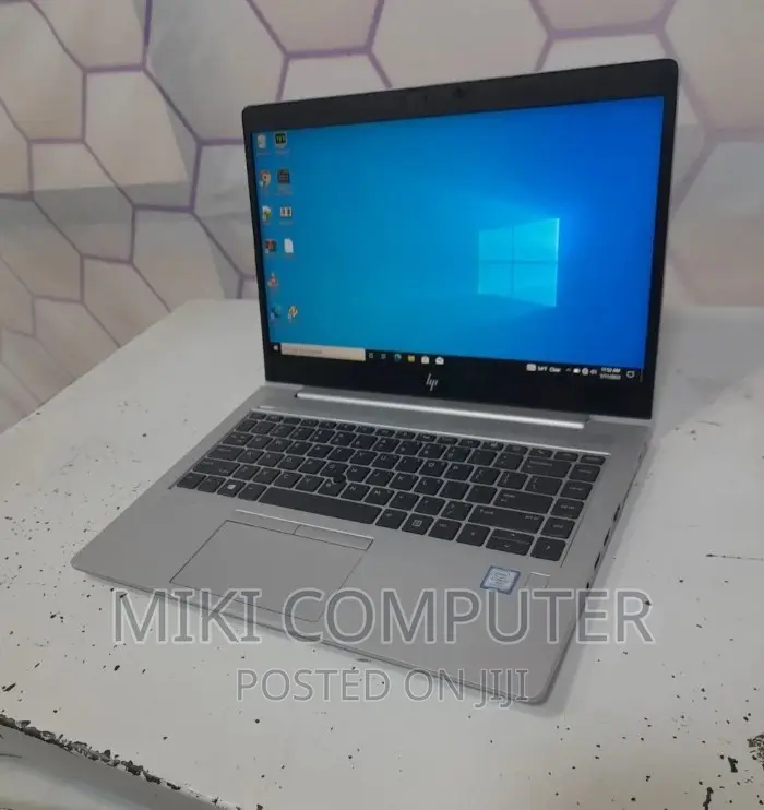 New Laptop HP EliteBook 840 16GB Intel Core I5 SSD 512GB