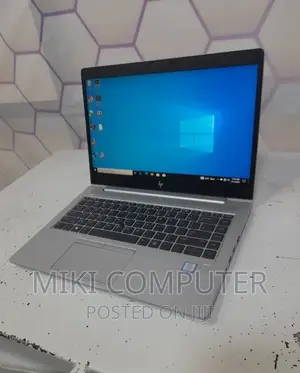 New Laptop HP EliteBook 840 16GB Intel Core I5 SSD 512GB