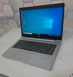 New Laptop HP EliteBook 840 16GB Intel Core I5 SSD 512GB