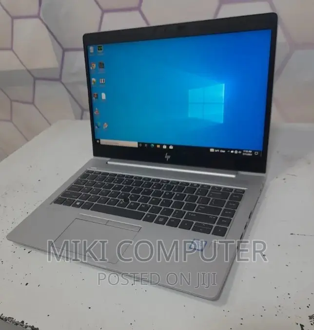 New Laptop HP EliteBook 840 16GB Intel Core I5 SSD 512GB