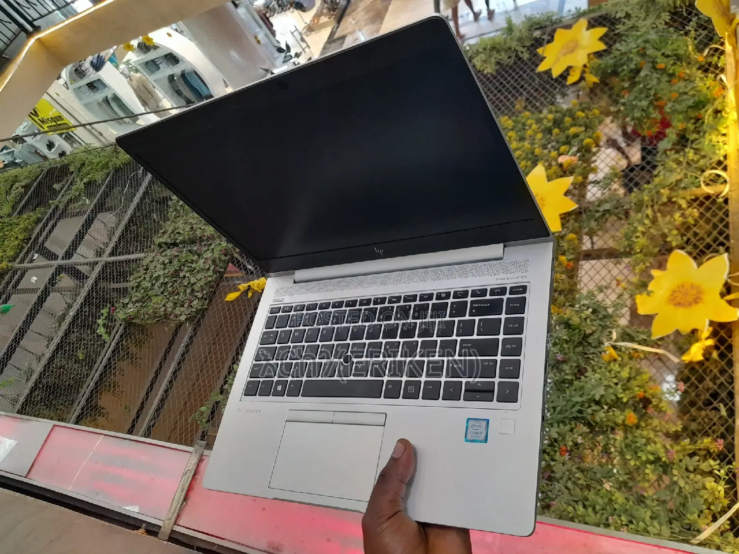 New Laptop HP EliteBook 840 G5 16GB Intel Core I7 SSD 512GB