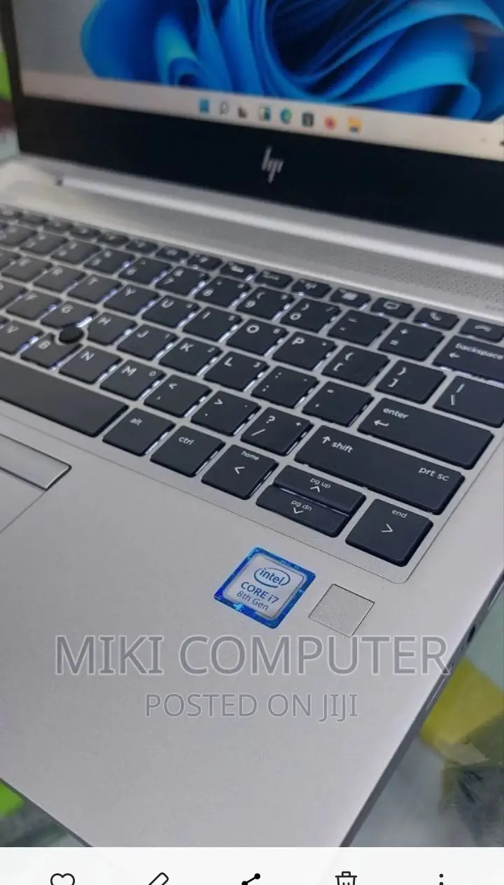 New Laptop HP EliteBook 840 16GB Intel Core I7 SSD 512GB