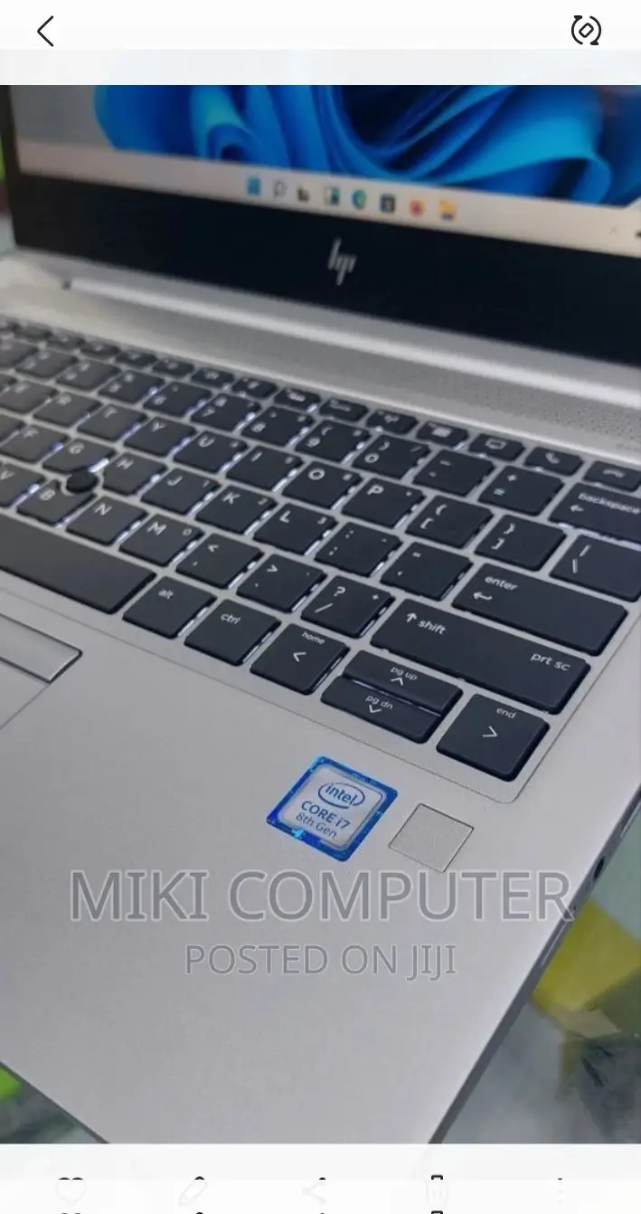 New Laptop HP EliteBook 840 16GB Intel Core I7 SSD 512GB