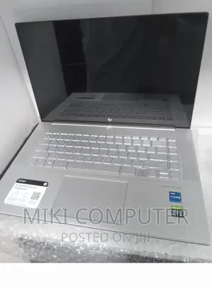 New Laptop HP Envy 15 16GB Intel Core I7 SSD 512GB