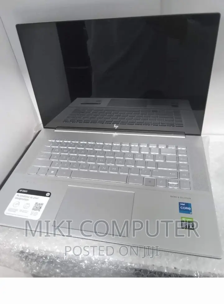 New Laptop HP Envy 15 16GB Intel Core I7 SSD 512GB