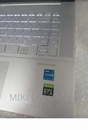 New Laptop HP Envy 15 16GB Intel Core I7 SSD 512GB