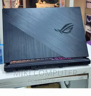 Photo - New Laptop Asus ROG Strix G15 16GB Intel Core I7 SSD 512GB