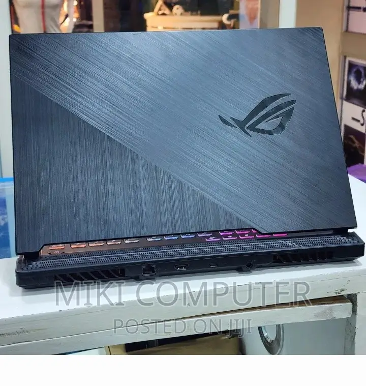 New Laptop Asus ROG Strix G15 16GB Intel Core I7 SSD 512GB