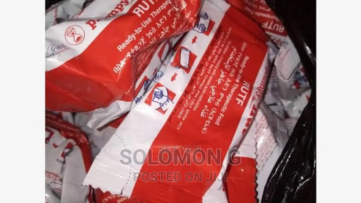 Plumpy (Plamplet) Nut