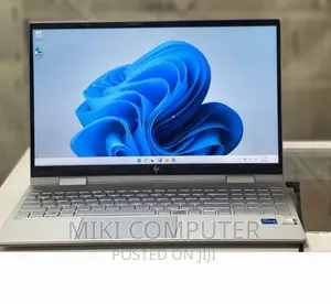 Photo - New Laptop HP Envy X360 8GB Intel Core I5 SSD 512GB