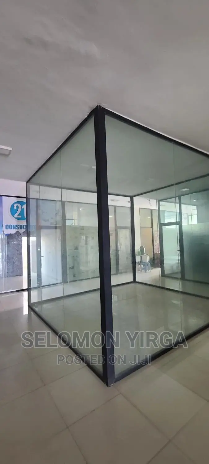 ለቢሮ የሚሆን አለ