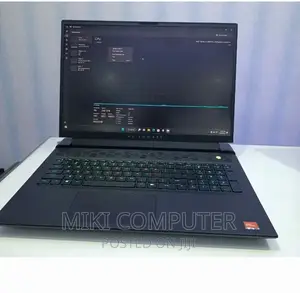 Photo - New Laptop Alienware M17x R2 32GB AMD Ryzen 9 SSD 1T