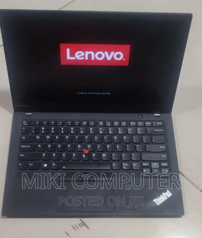 New Laptop Lenovo ThinkPad X1 Carbon 16GB Intel Core I7 SSD 512GB