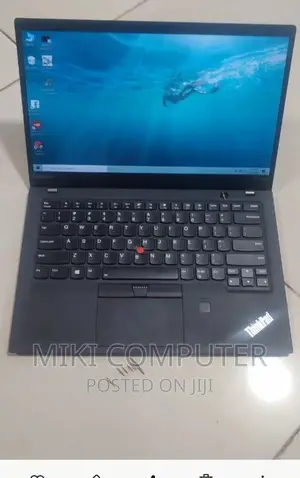 New Laptop Lenovo ThinkPad X1 Carbon 16GB Intel Core I7 SSD 512GB