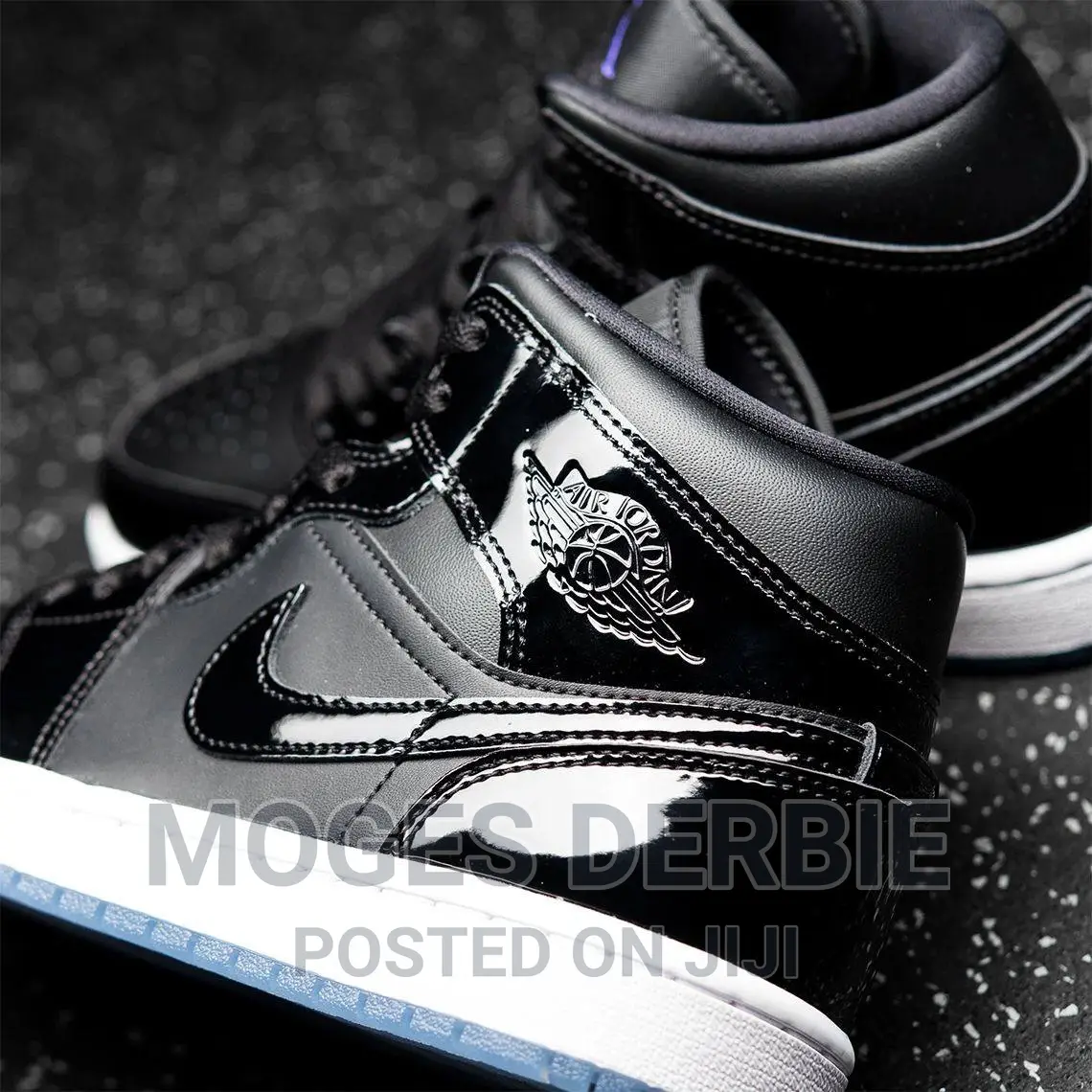 Jordan 1 Mid Space Jam