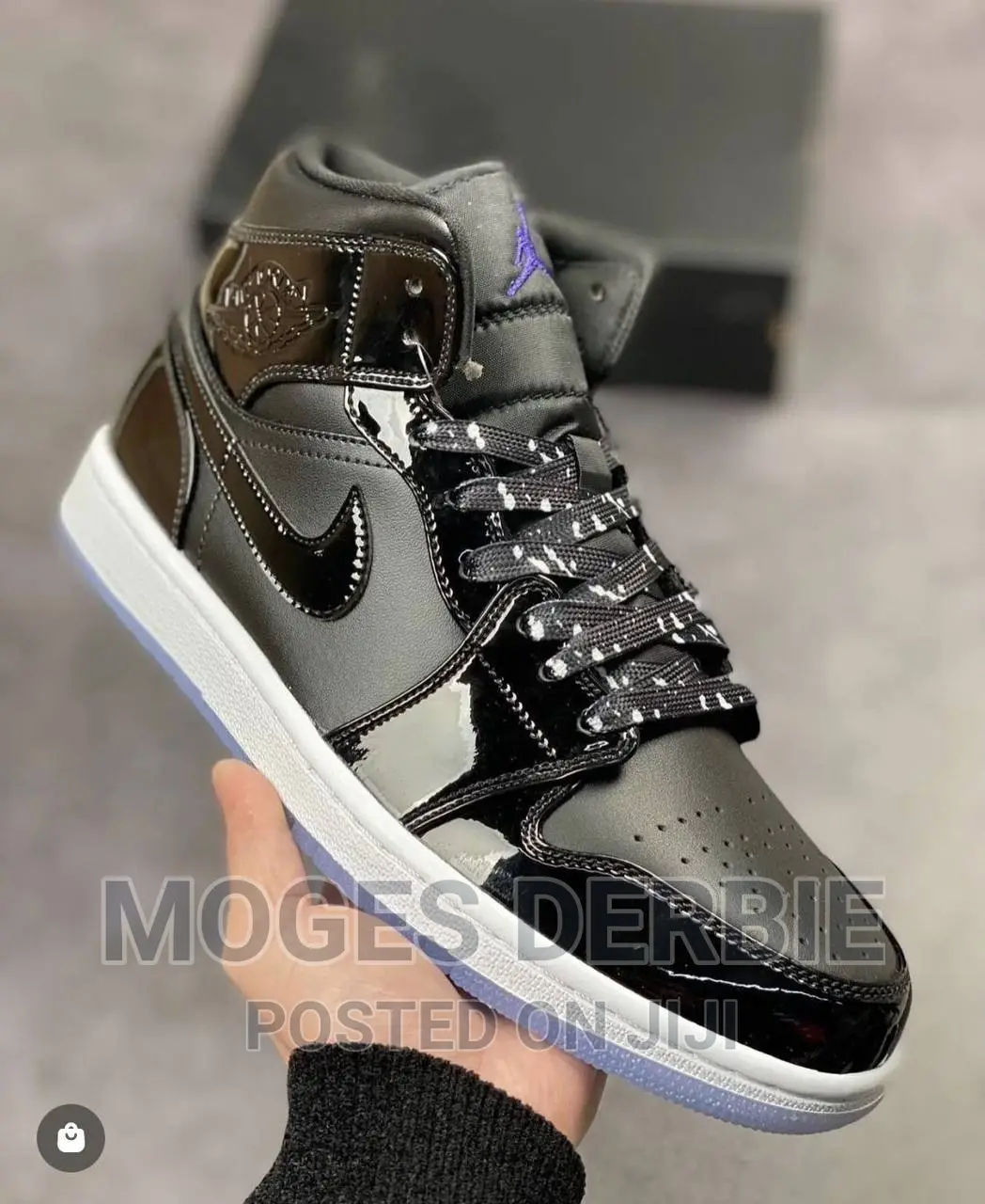 Jordan 1 Mid Space Jam