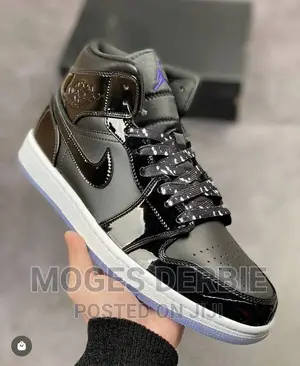 Jordan 1 Mid Space Jam