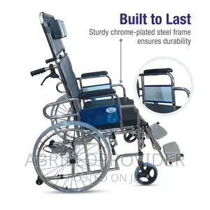 Recliner Wheelchair Reclaim |Wheelchair Adults,WHEELCHAIRS