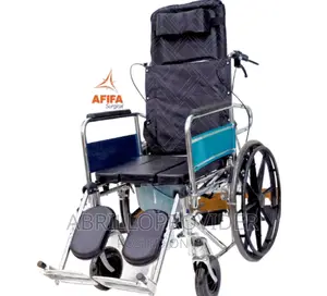 Reclining Wheelchair Wheel Chair Foldable Price in ETHIOPIA