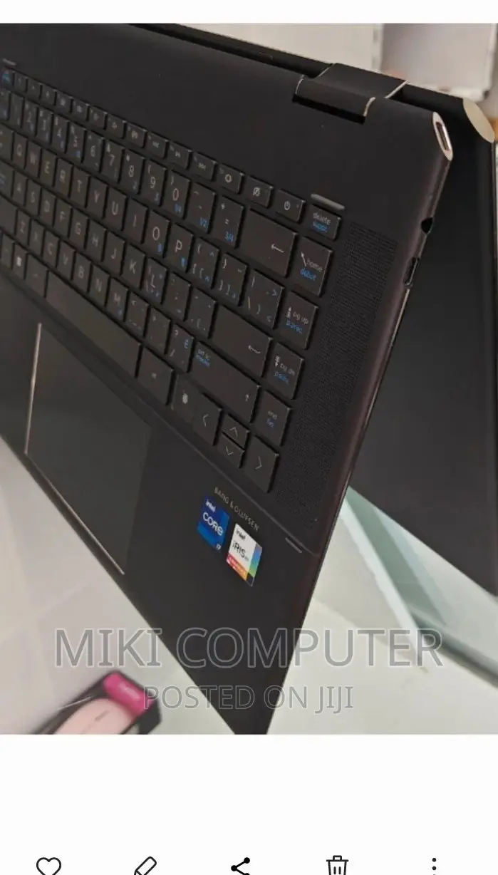 New Laptop HP Spectre X360 16GB Intel Core I7 SSD 1T