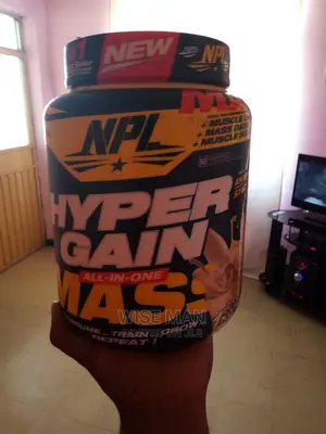 Hyper Gain