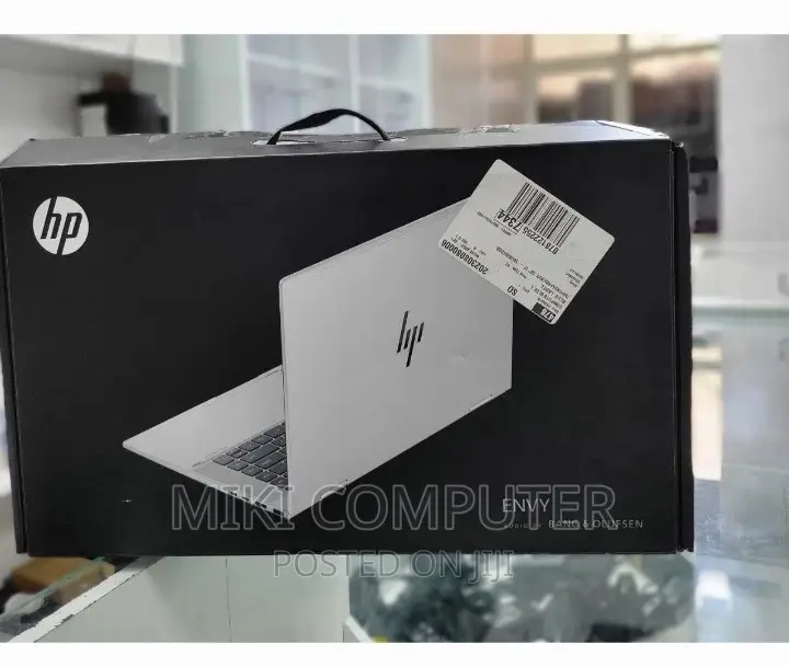 New Laptop HP Envy X360 16GB Intel Core I7 SSD 512GB