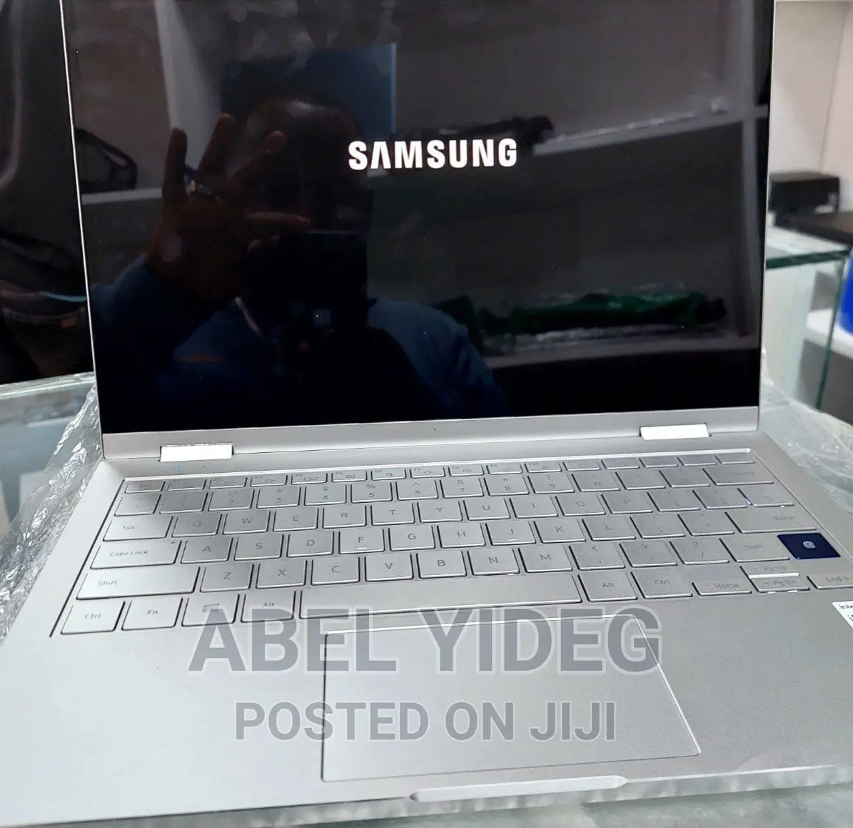 New Laptop Samsung 16GB Intel Core I7 SSD 512GB