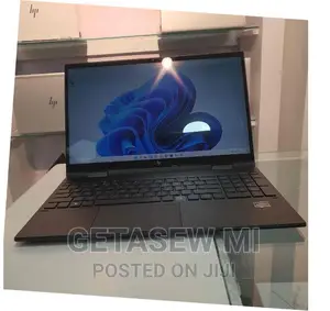 New Laptop HP Envy X360 8GB AMD Ryzen 7 SSD 512GB