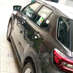 New Toyota Raize 2023 Black